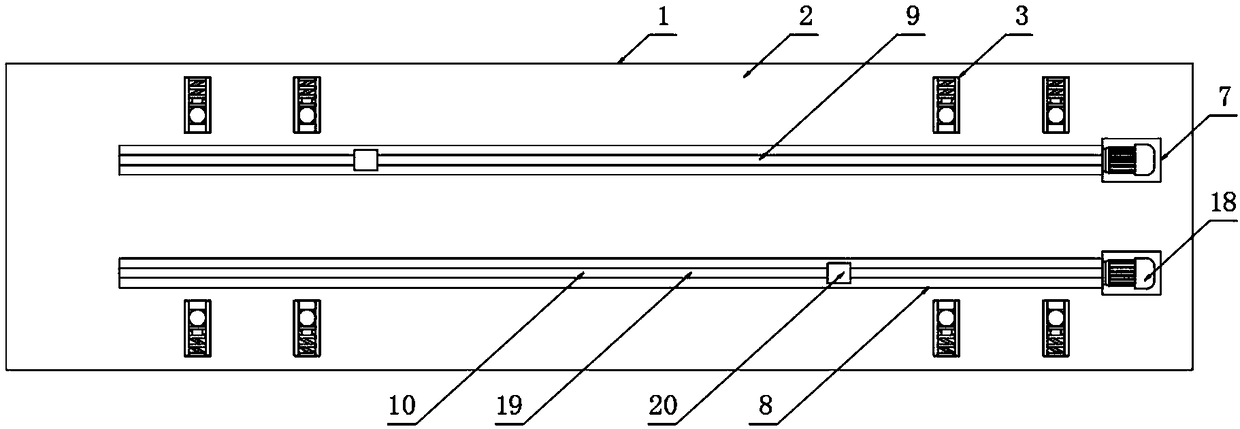 Press forming machine and method