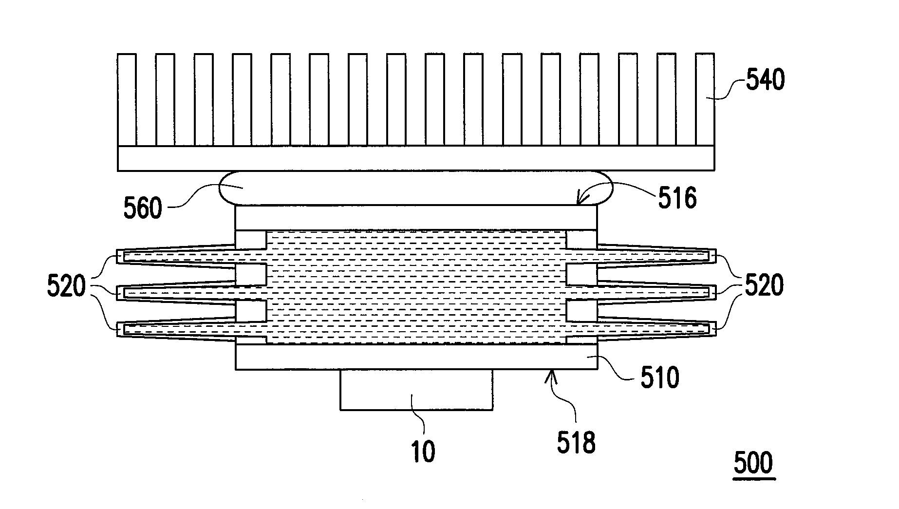 Heat dissipation module