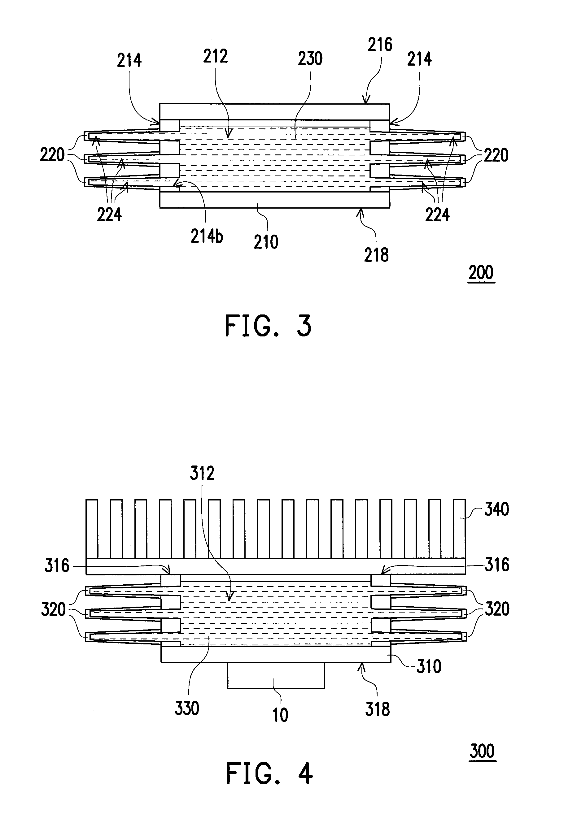 Heat dissipation module