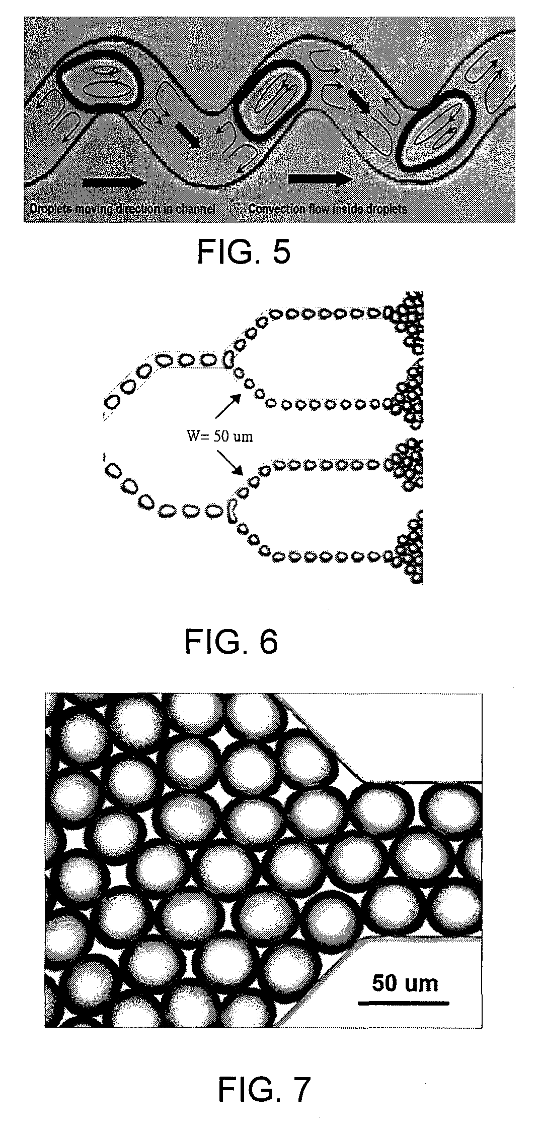 Microfluidic device for forming monodisperse lipoplexes