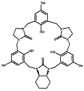 Electrochemical chiral sensor constructed by reduced graphene composite material