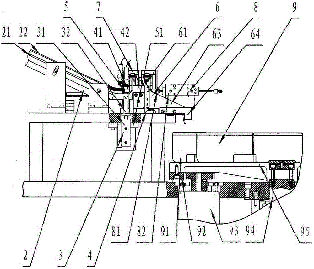 Wedge Automatic Measuring Sorting Machine