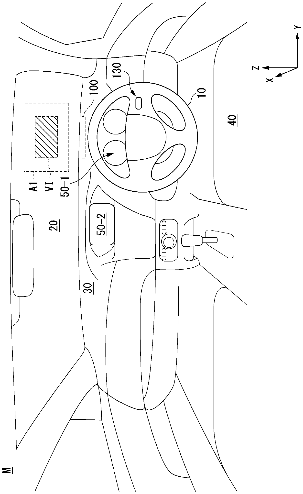 Display device, display control method, and storage medium