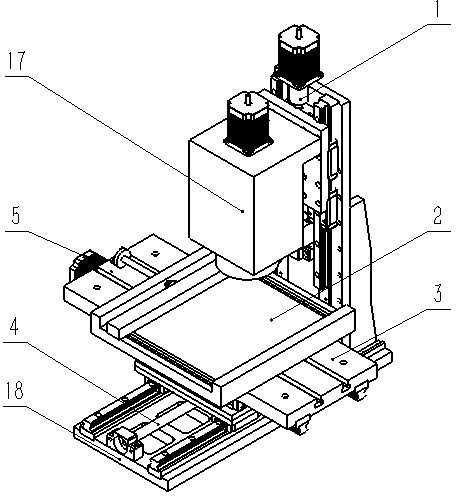 A Surface Damage Repair Device for Lightweight and High-Strength Parts Based on Friction Stir Method