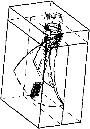 Anti-deformation method for casting vane of ultra-large mixed flow type water turbine