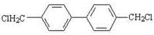 Preparation process for 4,4'-bis(chloromethyl)-1,1'-biphenyl