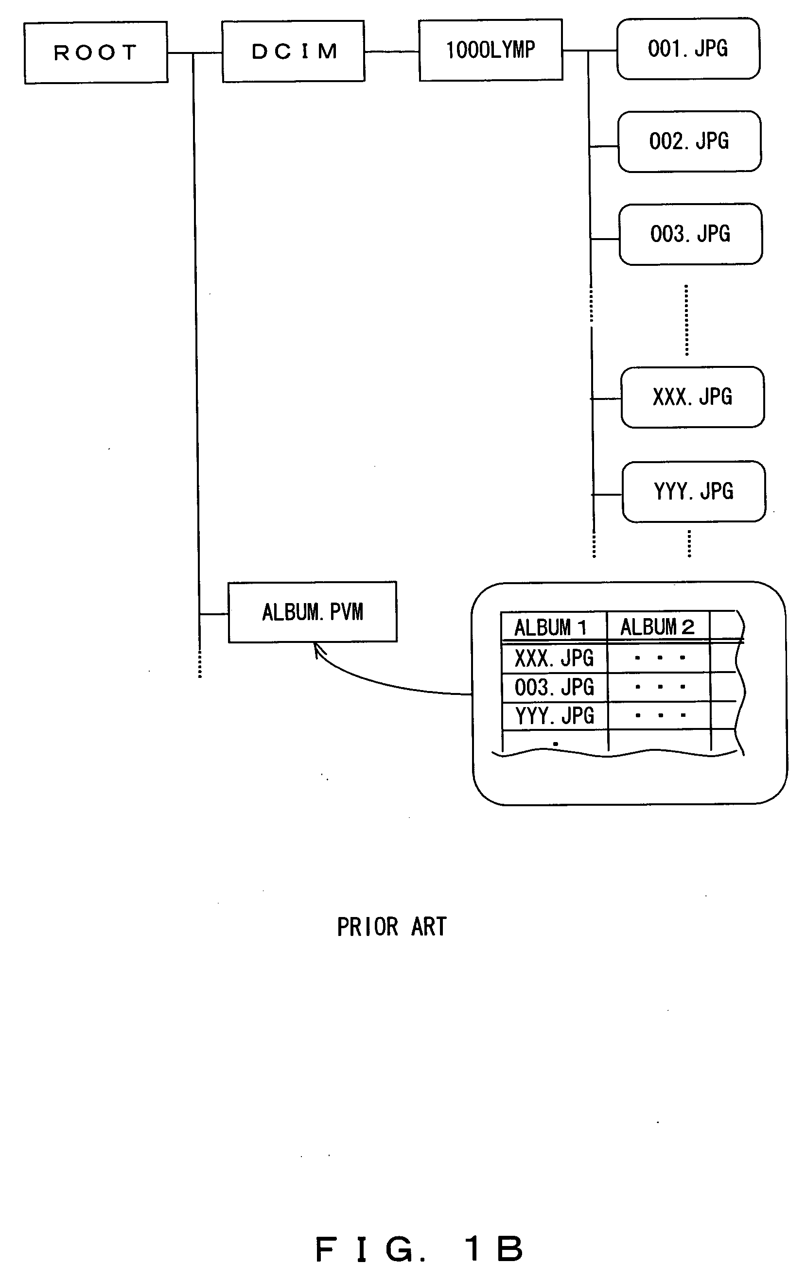 Image management apparatus and image managing method