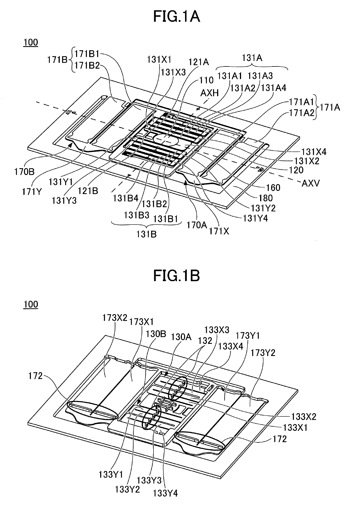 Actuator and optical scanning device