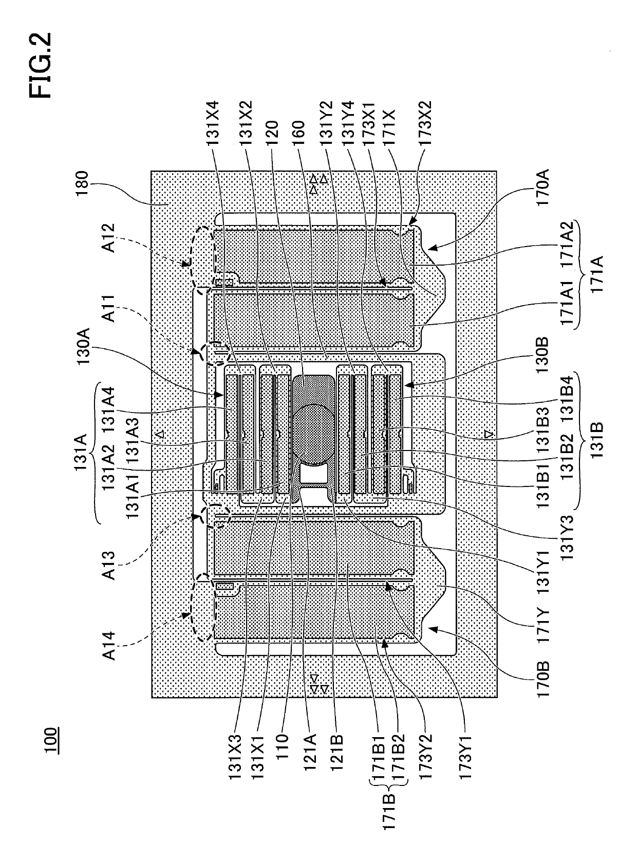 Actuator and optical scanning device