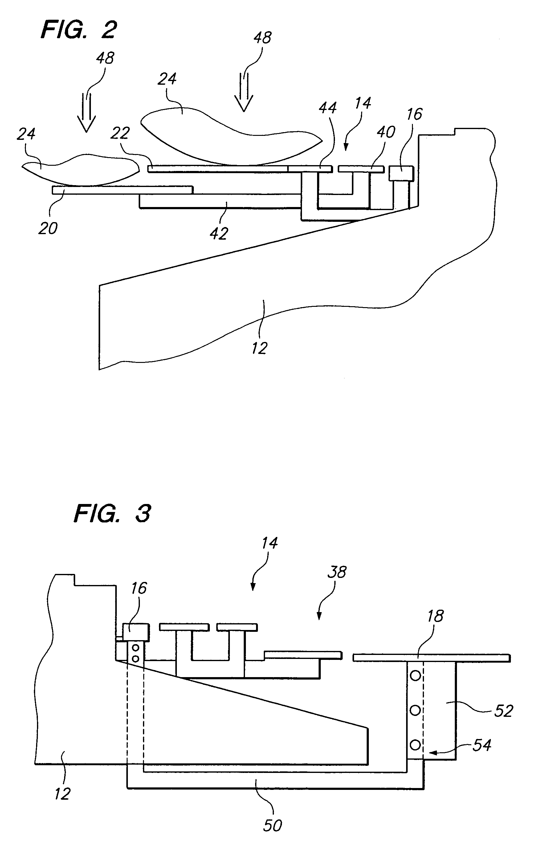 Keyboard structure