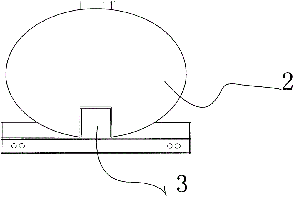 Calf feeding electric vehicle