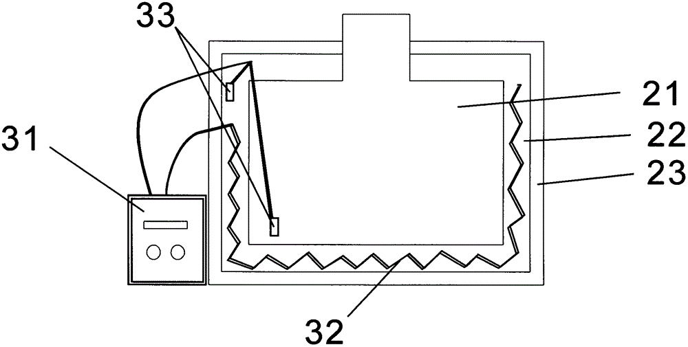 Calf feeding electric vehicle