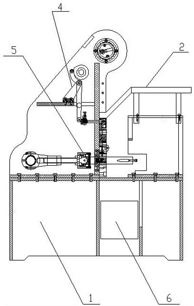 A double hook stirrup automatic forming machine