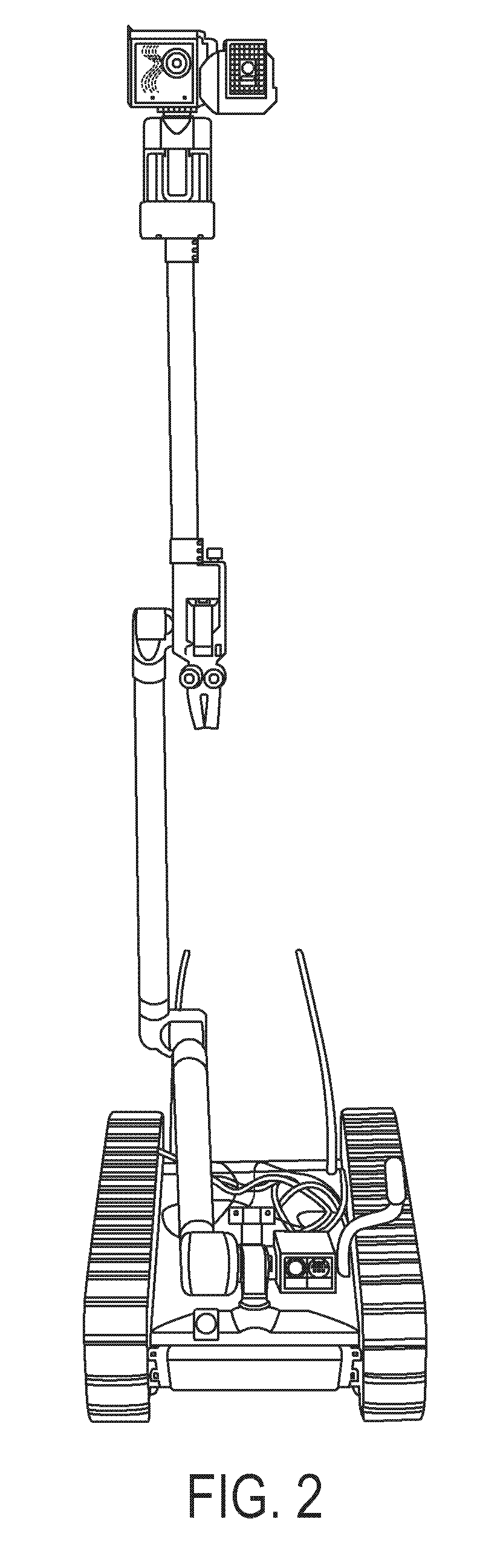 System and method for cooperative remote vehicle behavior