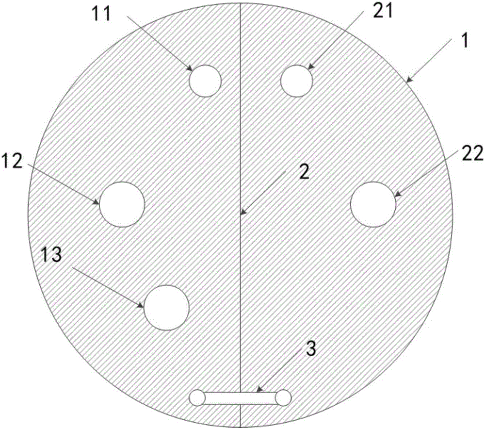 Centrifugation bottle for PRP multistage parallel extraction, and use method thereof