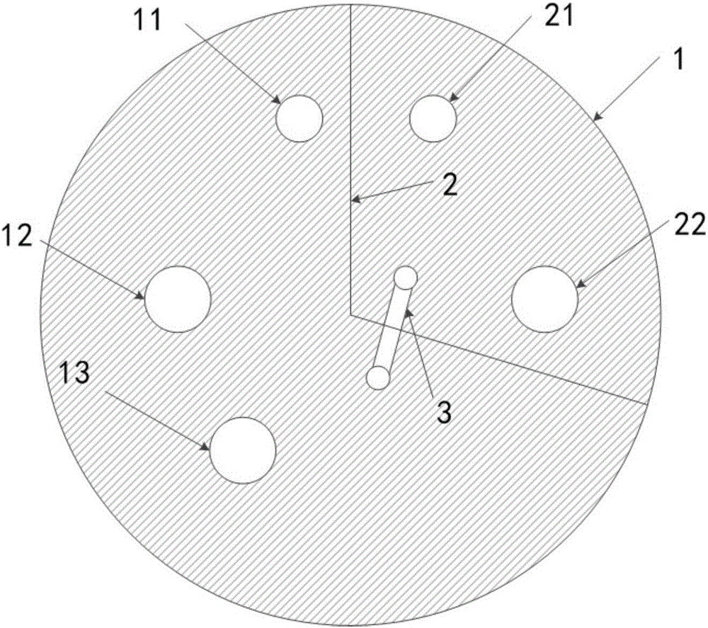 Centrifugation bottle for PRP multistage parallel extraction, and use method thereof