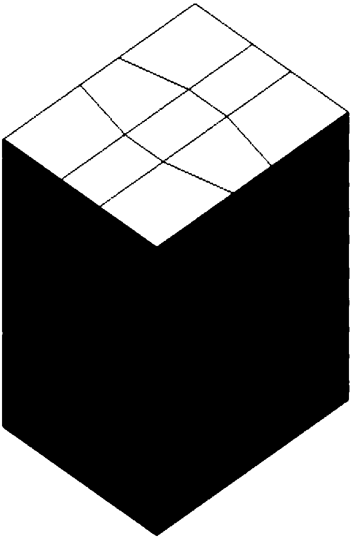 Electromagnetic field prediction method of three-dimensional FEM mixed with two-dimensional FMM