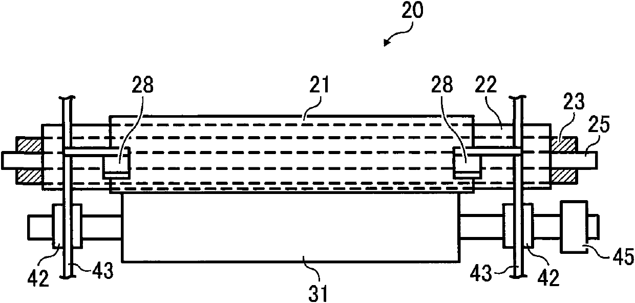 Fixing device and image forming device