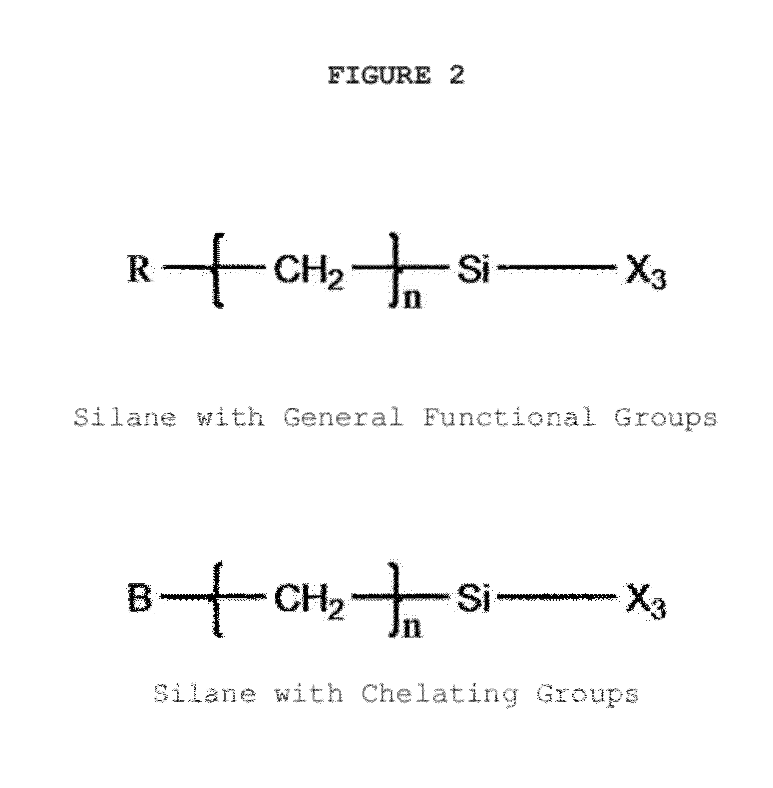 Chelating agent modified graphene oxides, methods of preparation and use