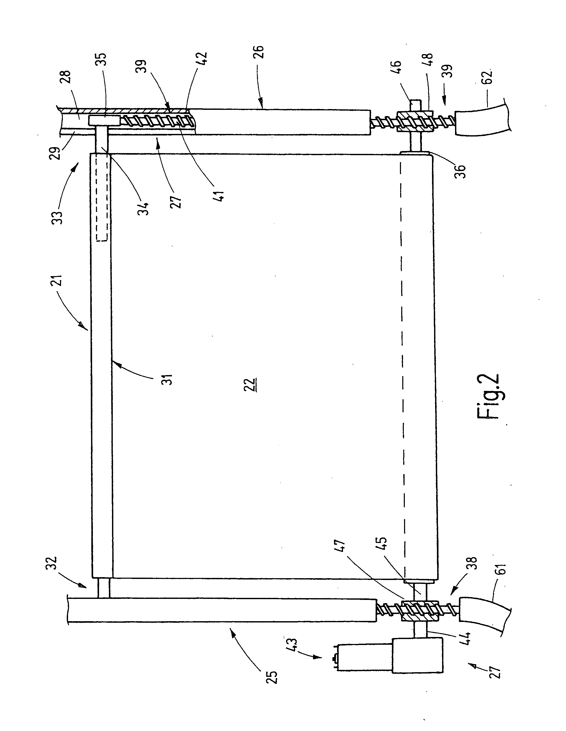 Roll-up window shade with reduced-friction drive