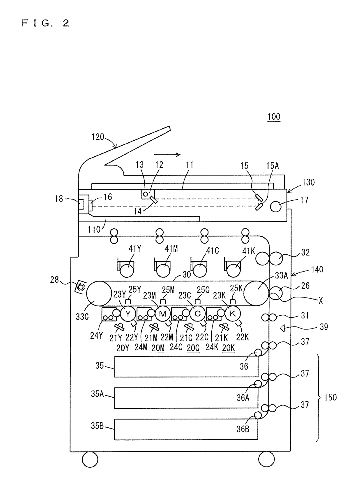 Image forming apparatus, image forming method and non-transitory computer-readable recording medium encoded with image forming program