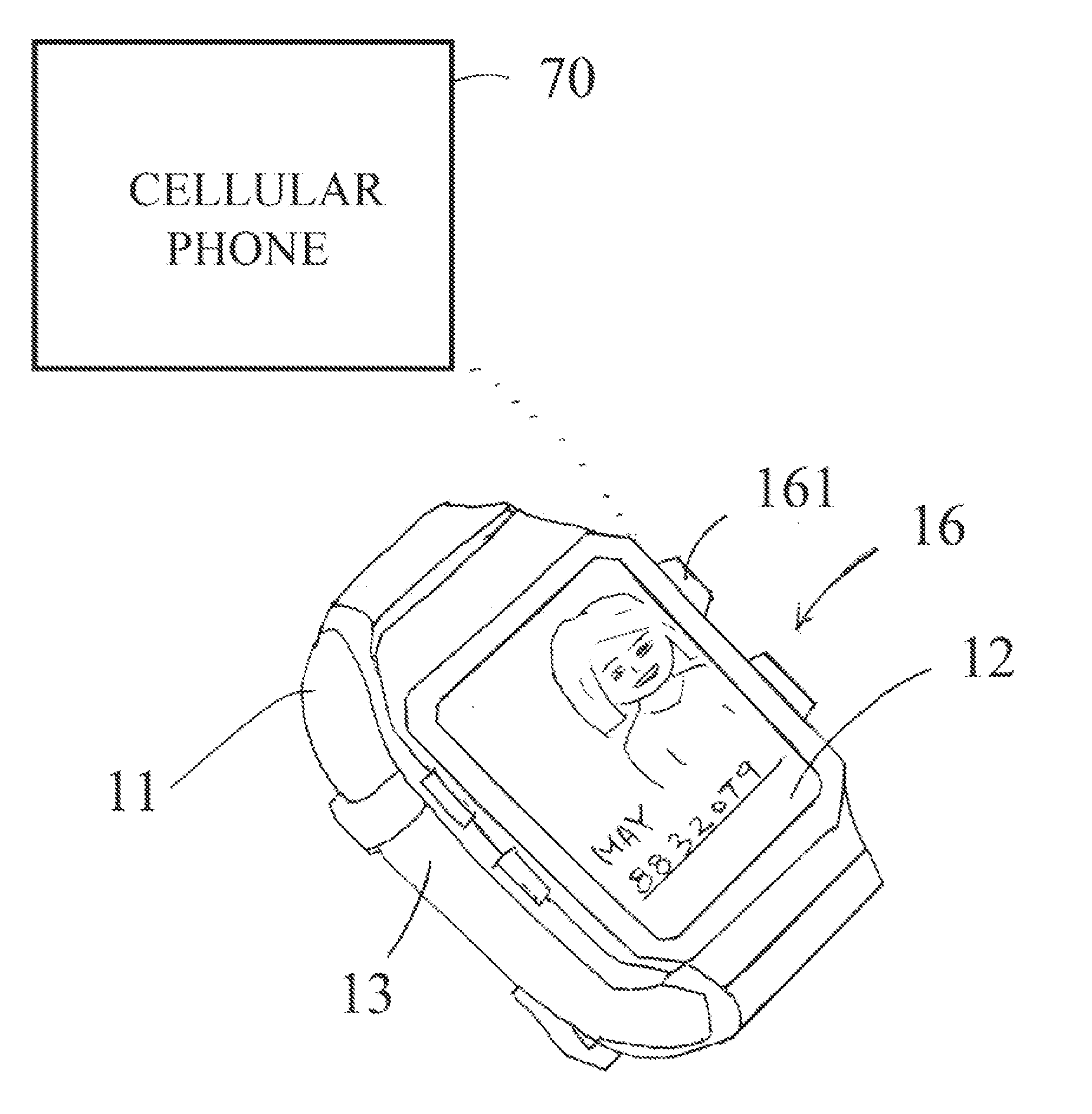 Bluetooth Display System and Method Thereof