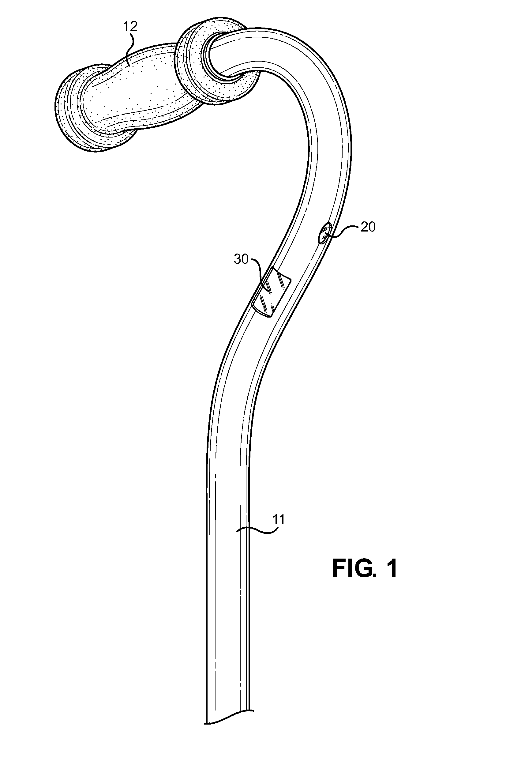 Auto-Illuminating Walking Assistant