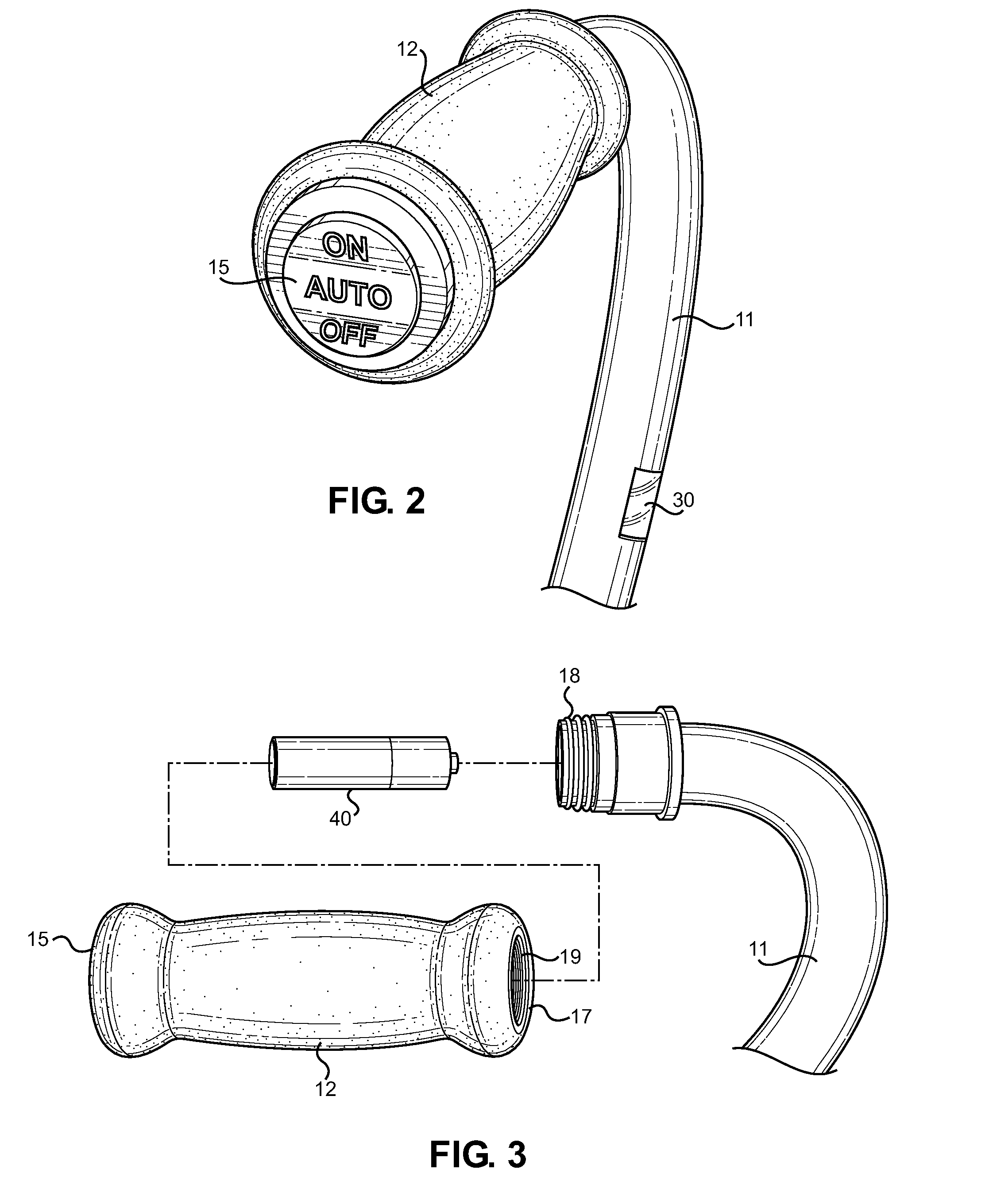 Auto-Illuminating Walking Assistant