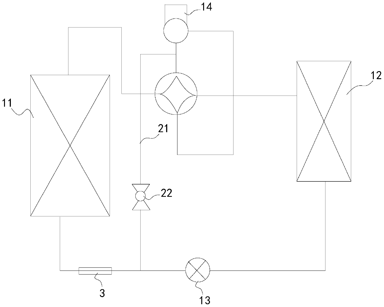 Control method and control device for air conditioner defrosting and air conditioner