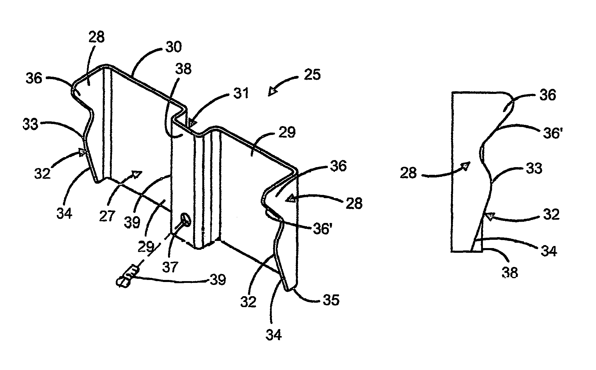 Pressure clamp adapter for mounting a thermistor on a thermostat control bracket