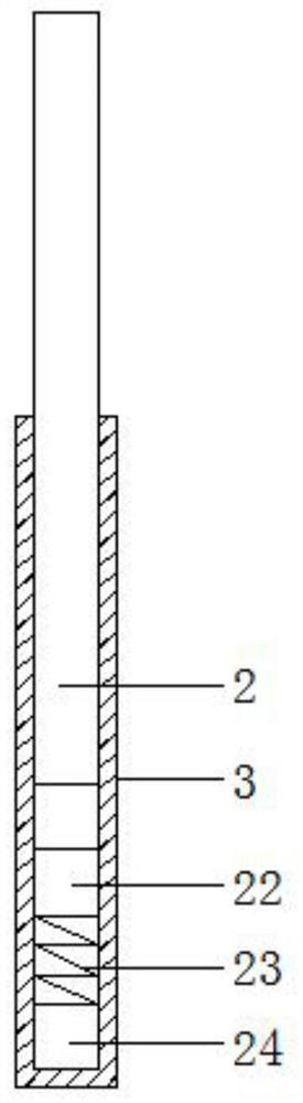 Mining machinery lifting self-locking device