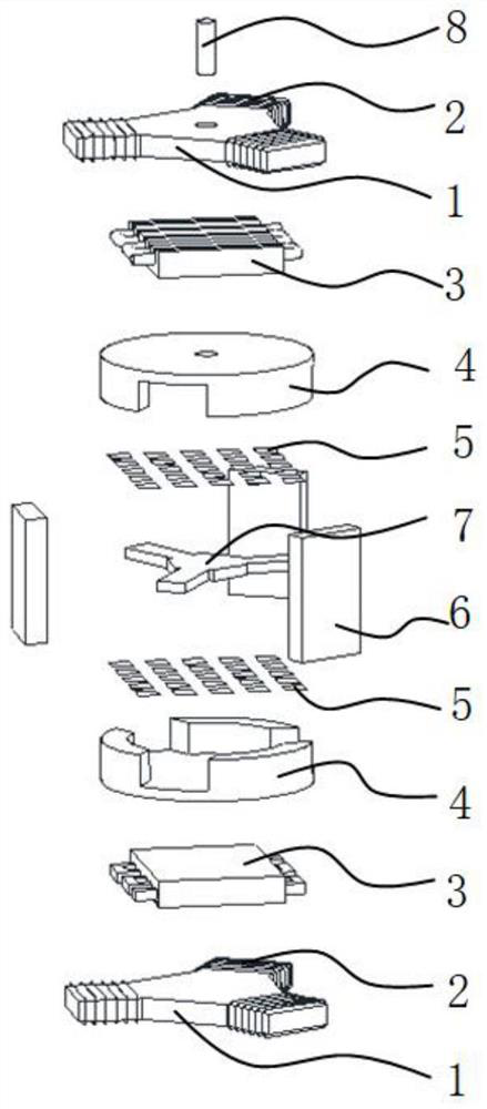 High-power circulator