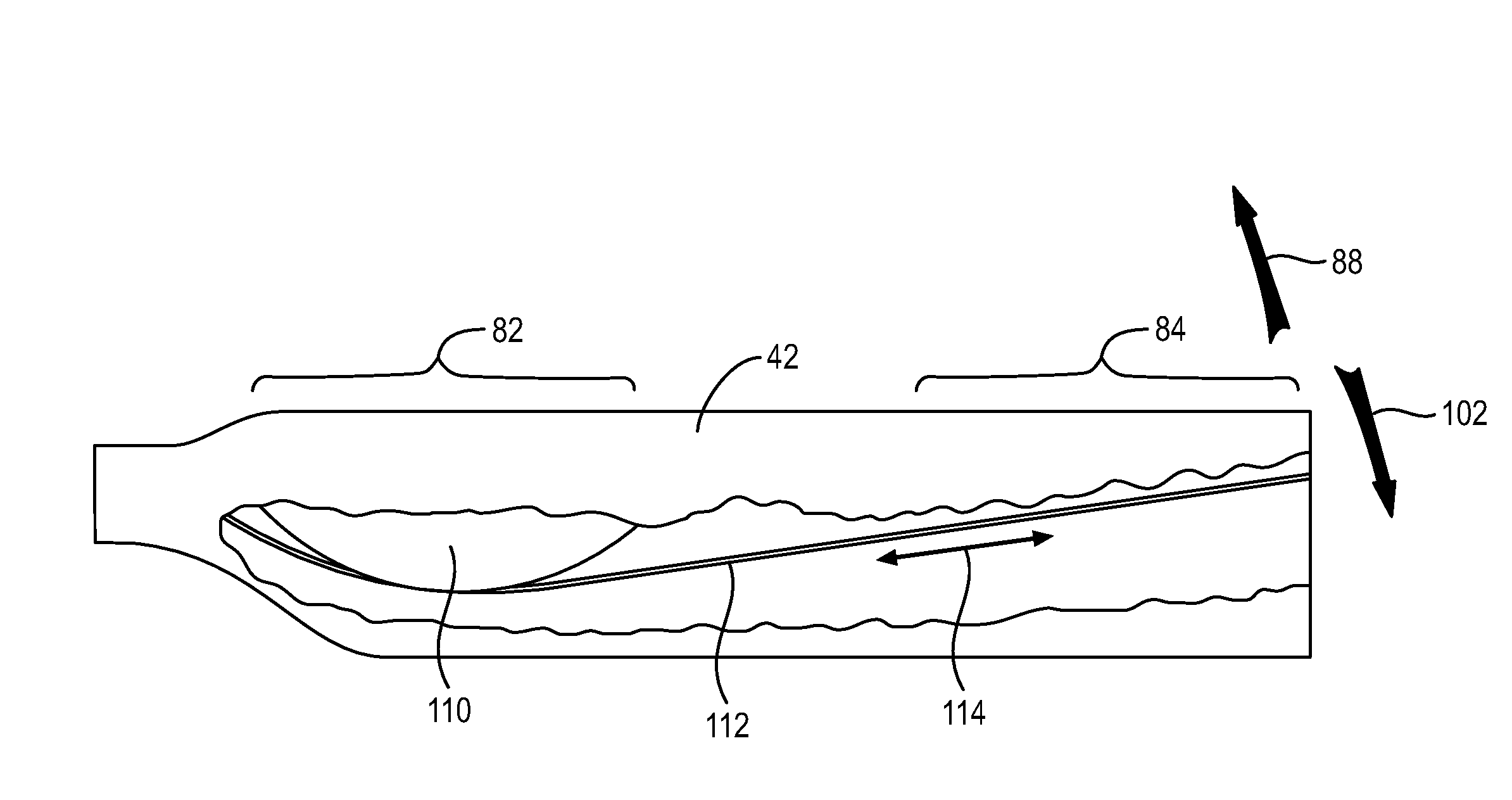 Mission-adaptive rotor blade