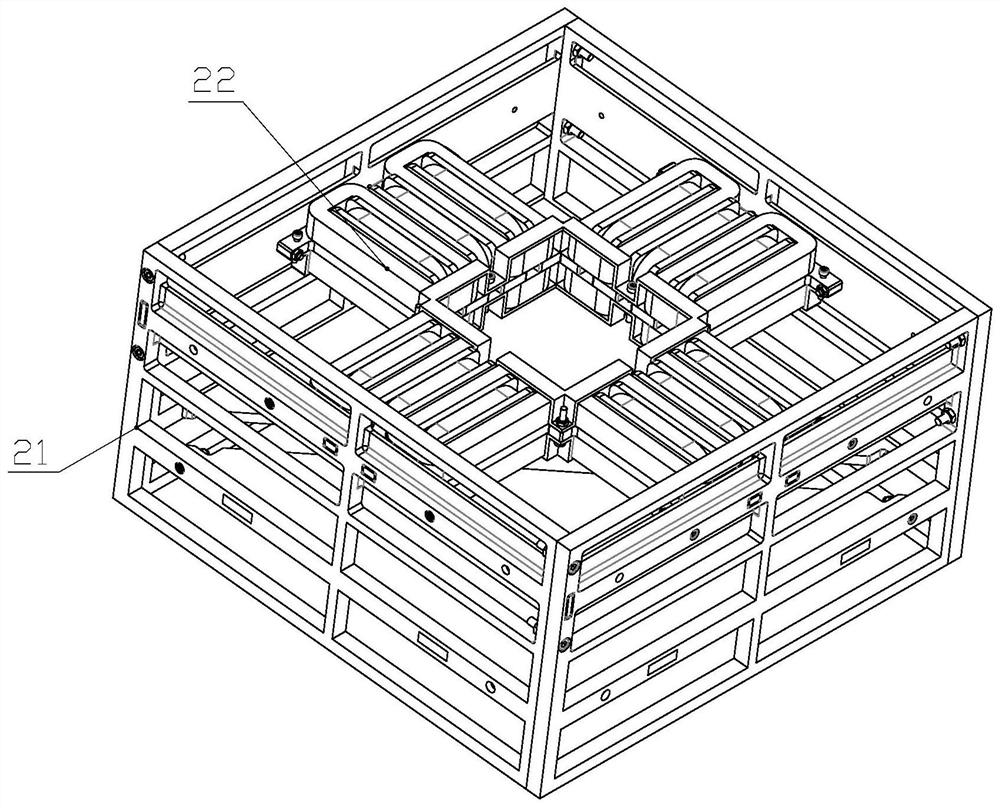 A six-degree-of-freedom magnetic levitation vibration isolation platform