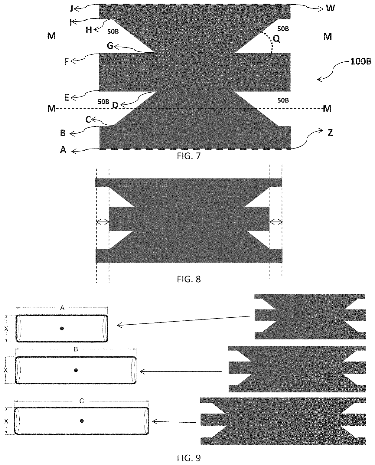 Method for producing a biodigester reactor and membrane template