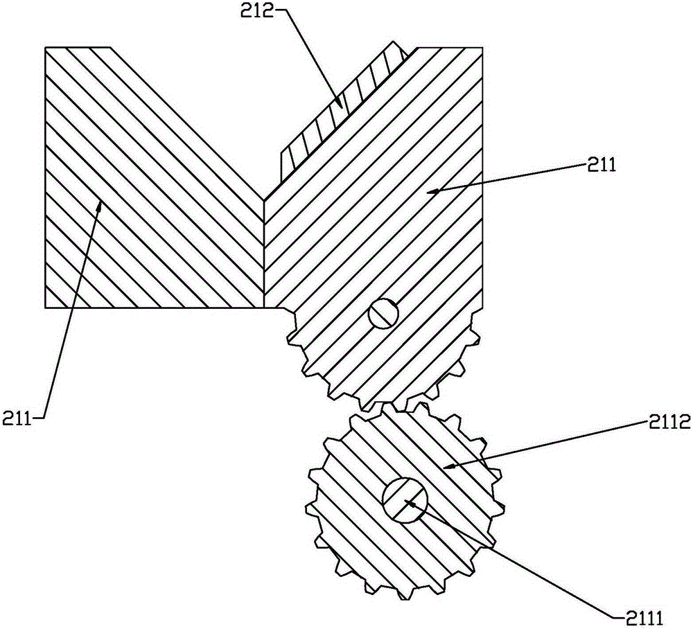 Strip soft material bundling equipment with circulating heat dissipation function