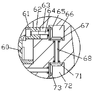 Intelligent power battery combination device