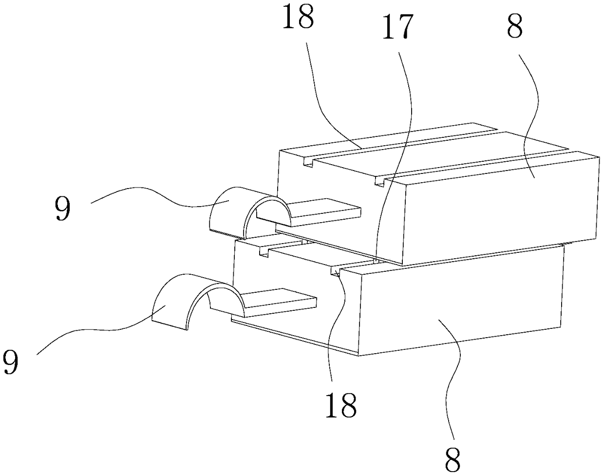 A drone capable of carrying objects