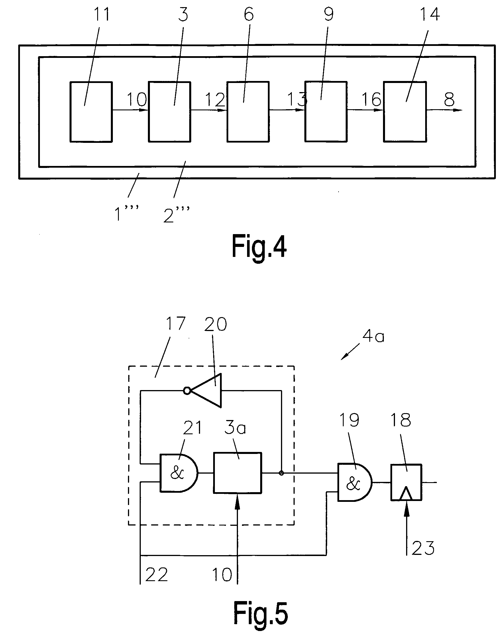 Integrated circuit with a true random number generator