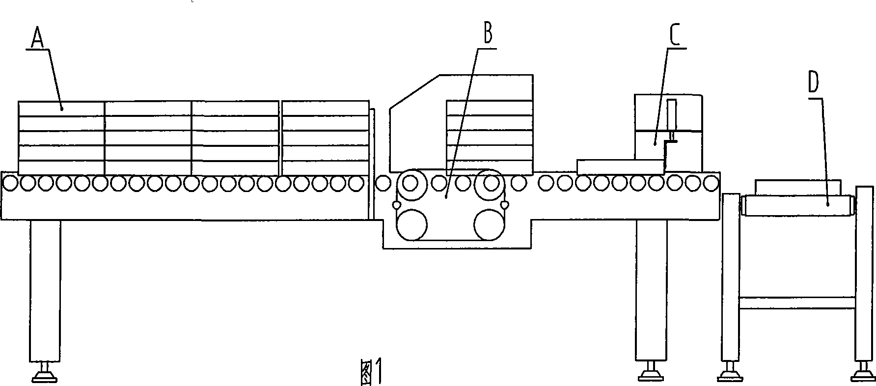 Tobacco carton distributing apparatus capable of pre-sorting