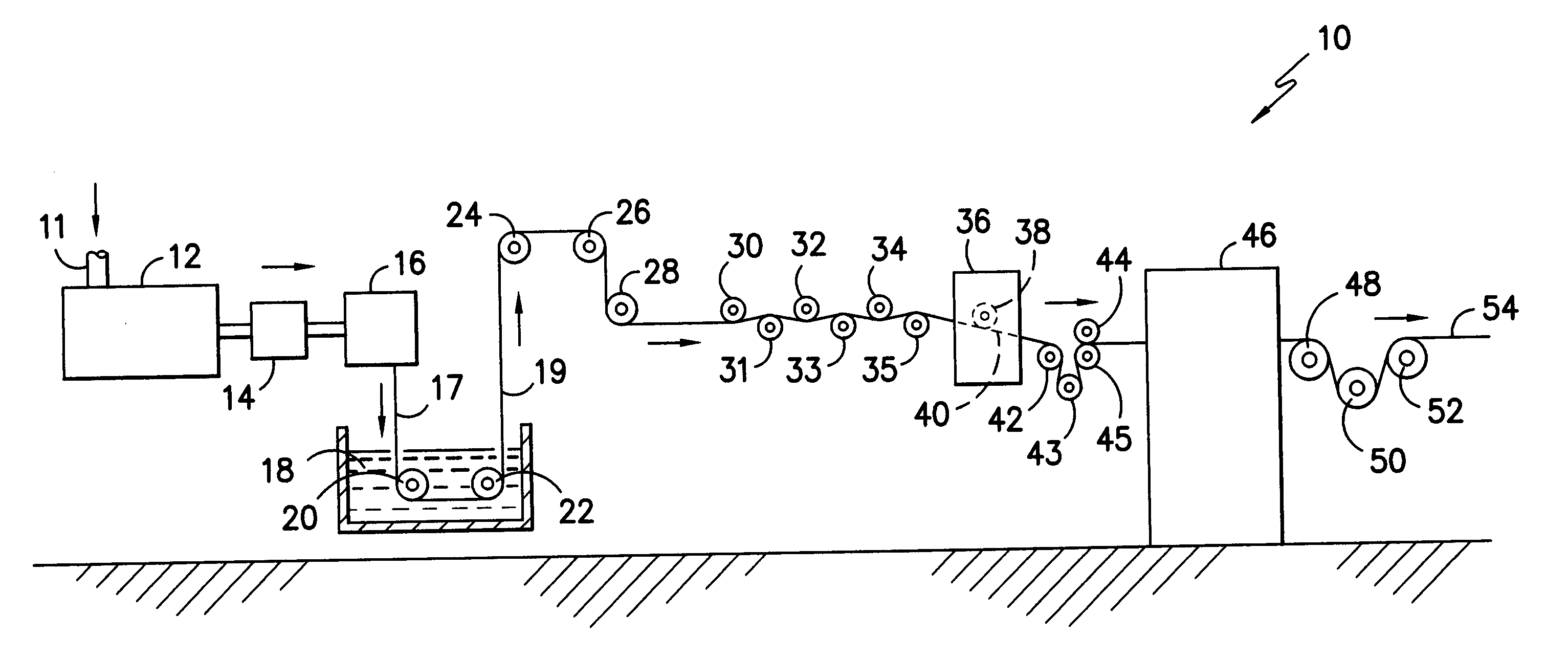 Low-shrink polypropylene tape fibers comprising high amounts of nucleating agents