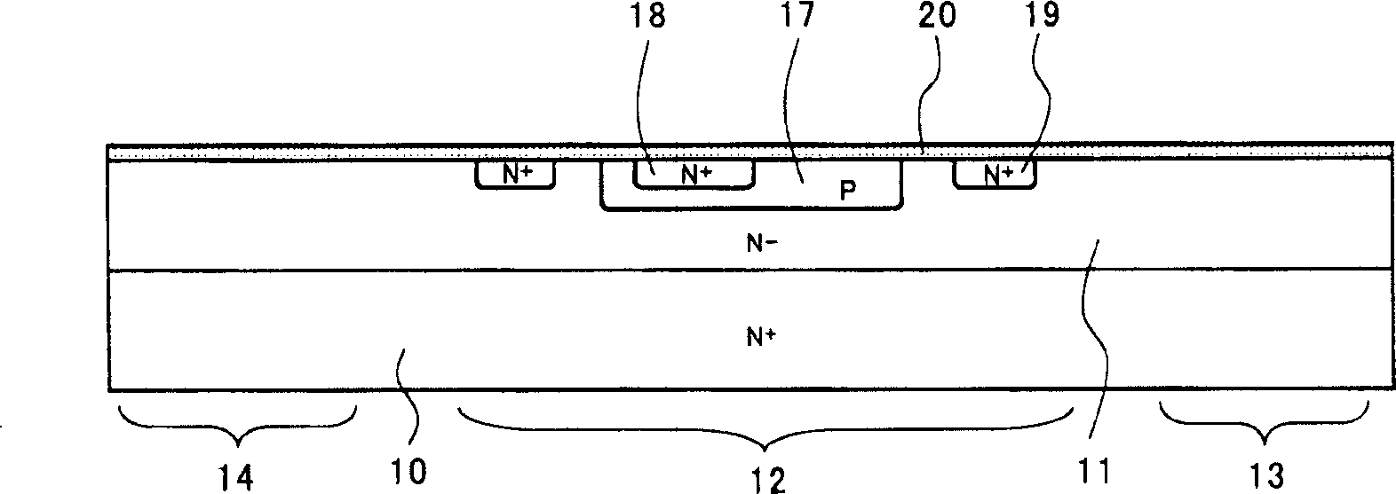 Semiconductor device manufacturing method