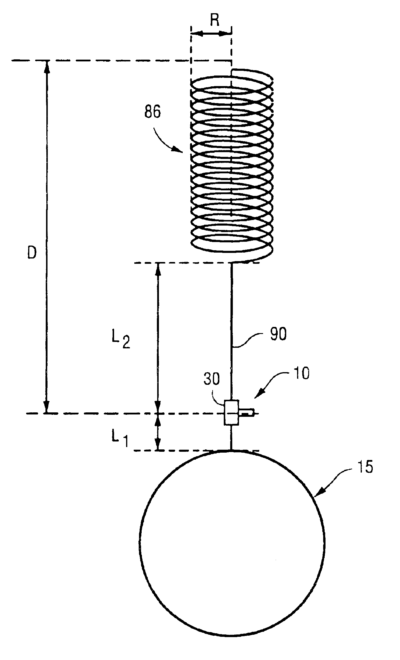 Combustion chamber dynamic pressure transducer tee probe holder and related method