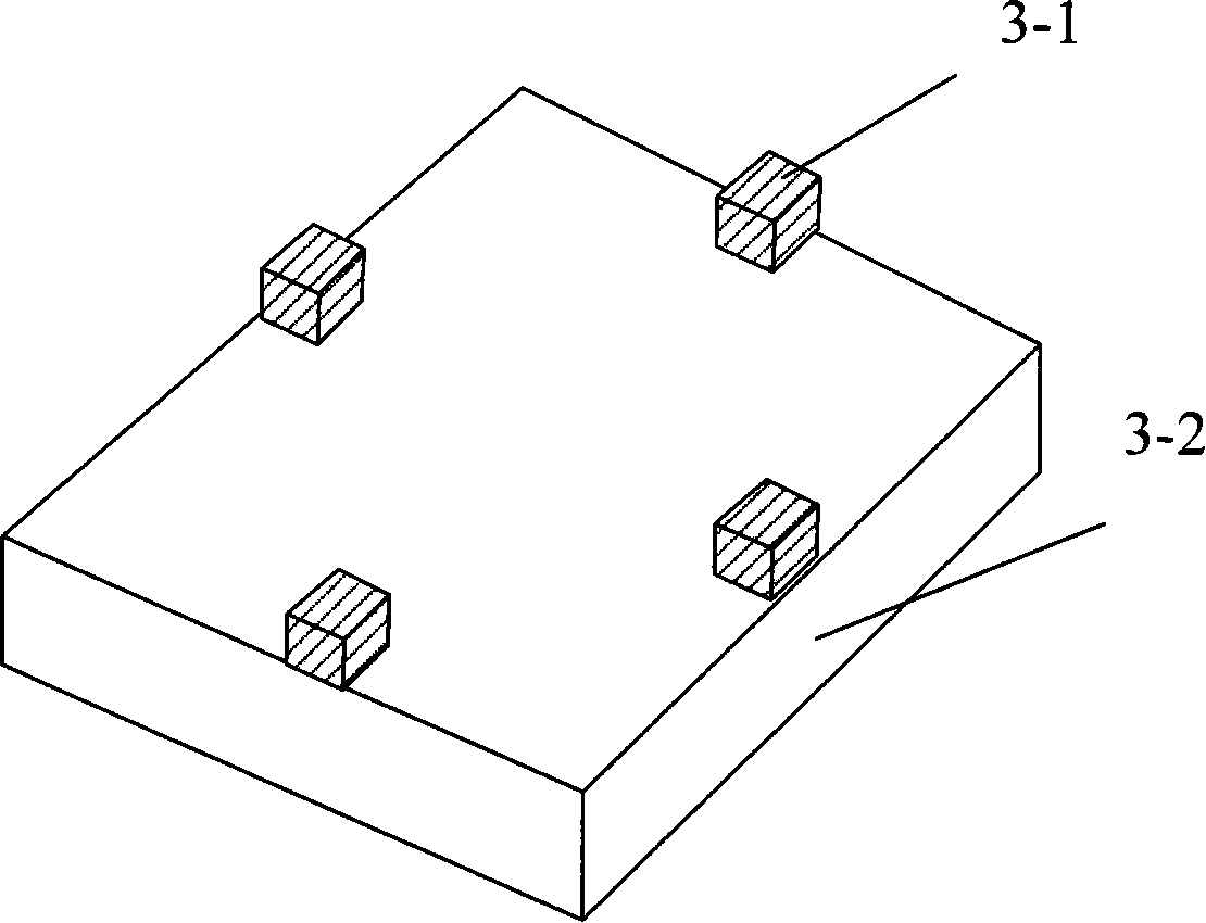 Electromagnetic voltage adjusting multi freedom degree spherical ultrasonic electromotor