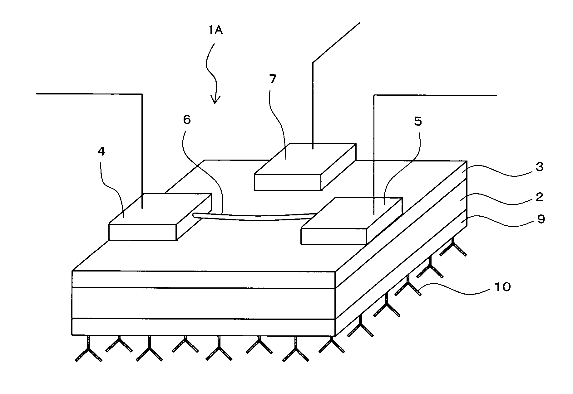 Field-effect transistor, single-electron transistor and sensor using the same