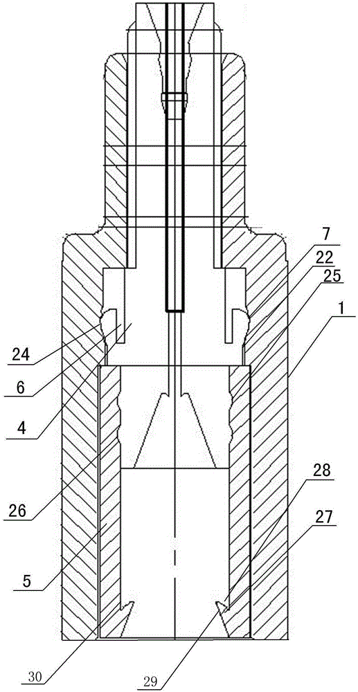 A needle retractable safety self-destruct syringe