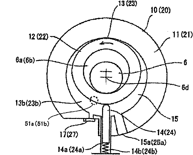 Rotary compressor