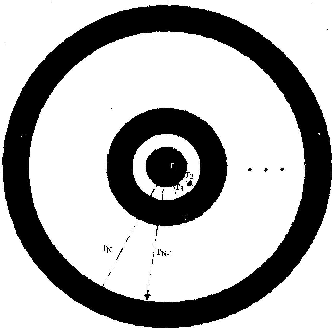 Damman wave zone plate