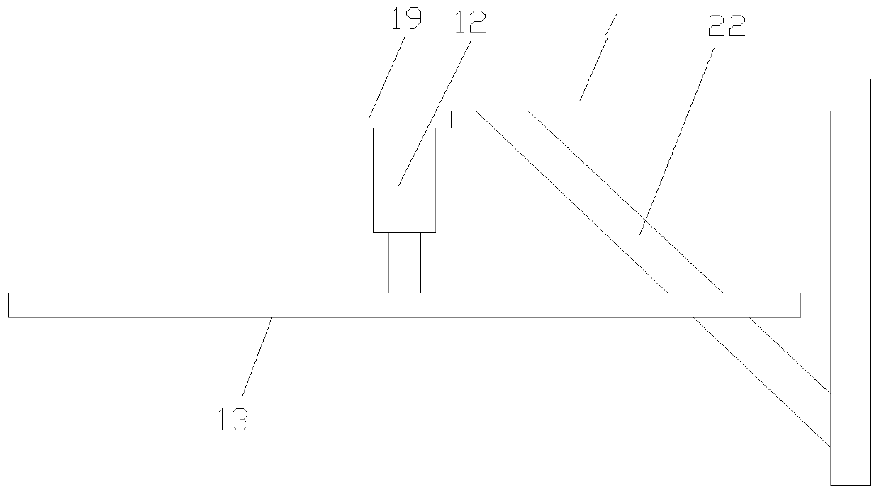 Cloth cutting machine for garment manufacturing and cutting method thereof