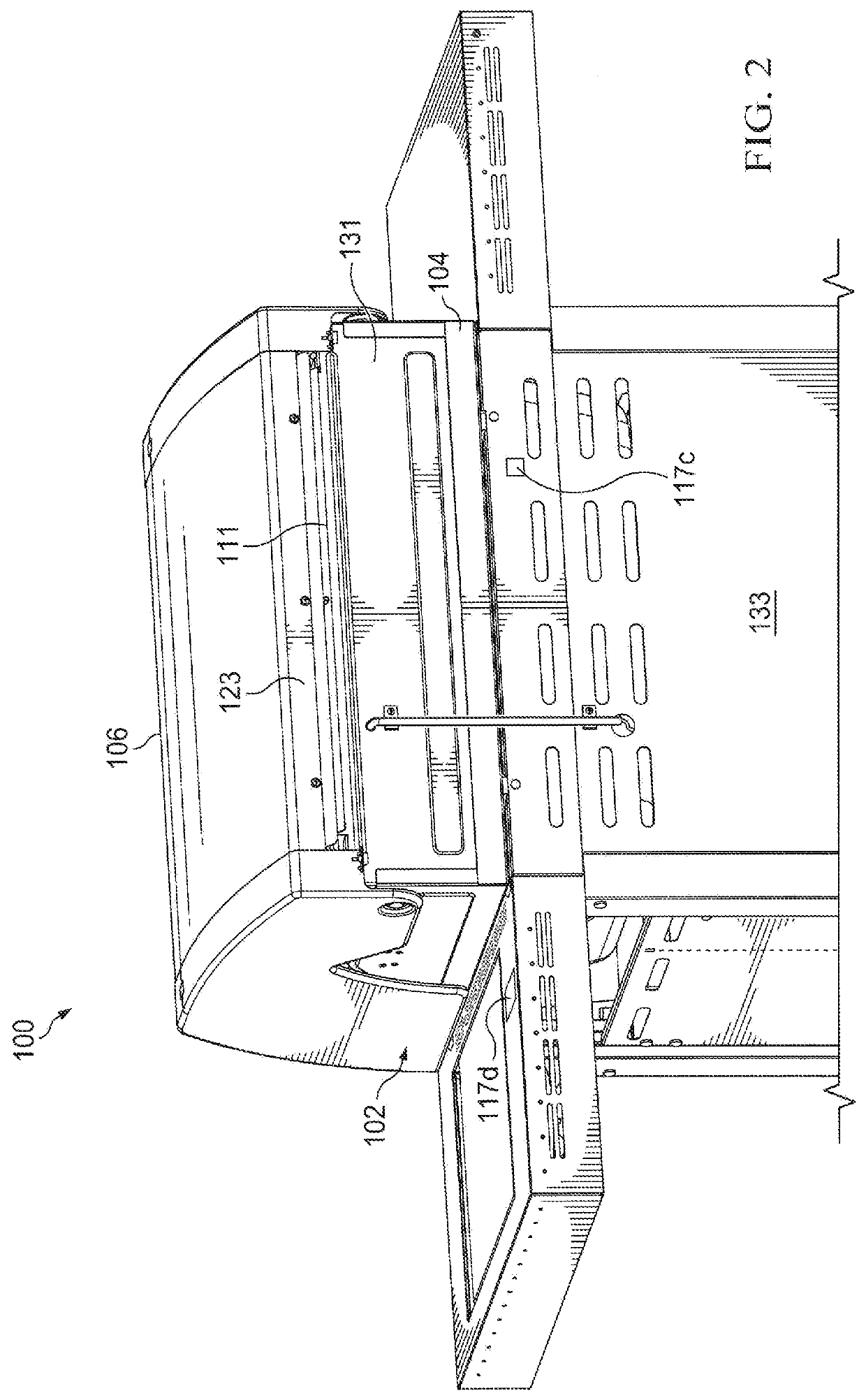 Geo-fence enabled system, apparatus, and method for outdoor cooking and smoking